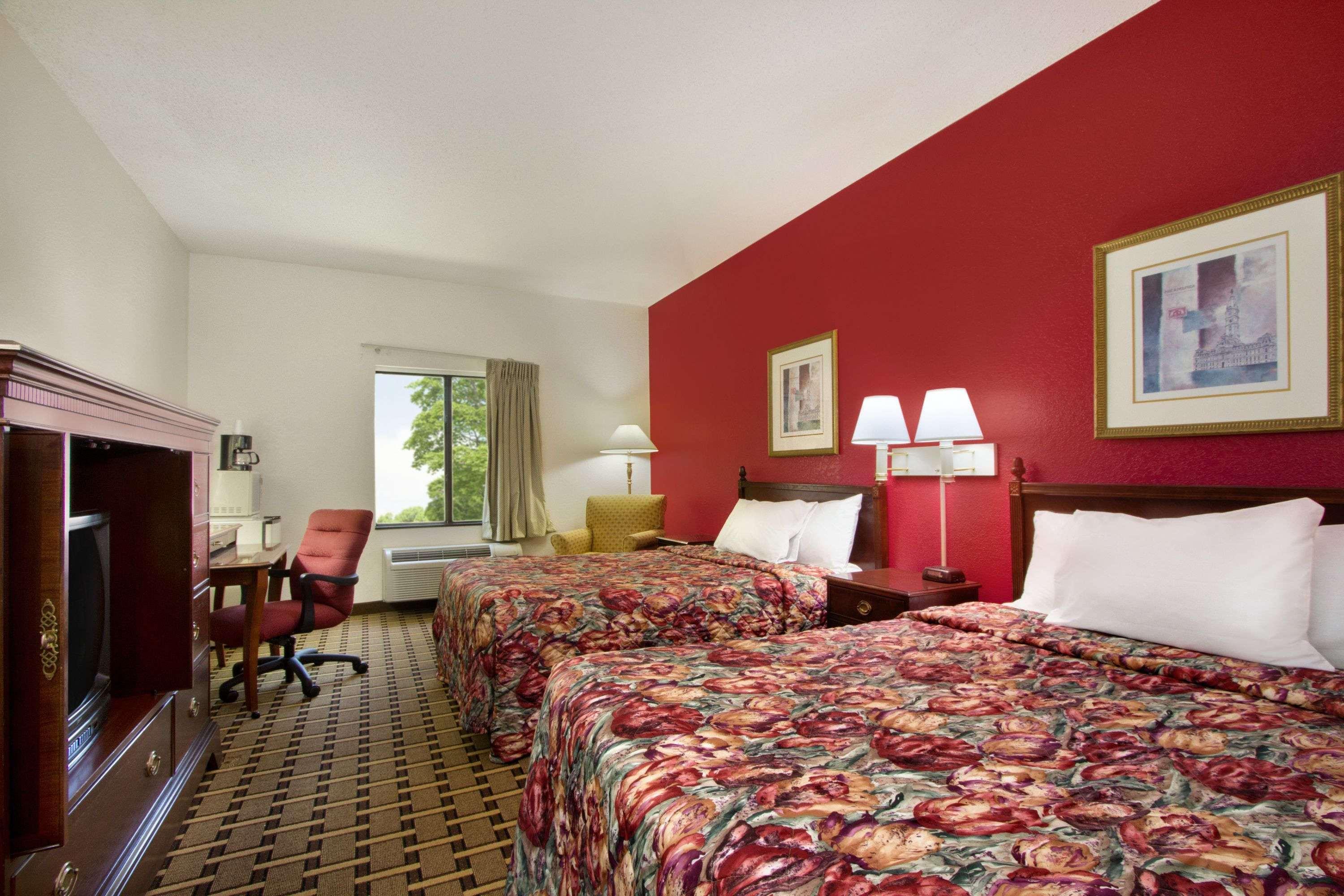 Days Inn By Wyndham Mauldin/Greenville Zewnętrze zdjęcie