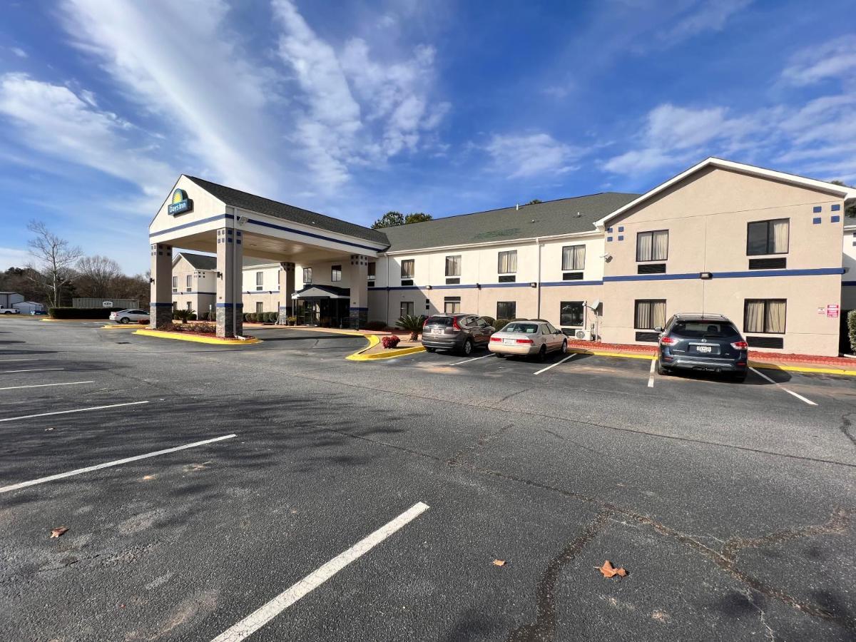 Days Inn By Wyndham Mauldin/Greenville Zewnętrze zdjęcie