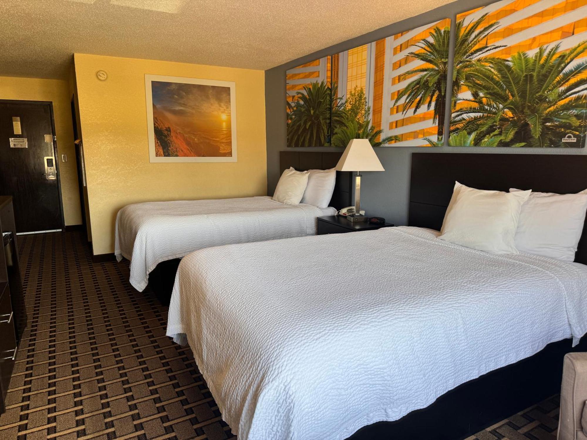 Days Inn By Wyndham Mauldin/Greenville Zewnętrze zdjęcie