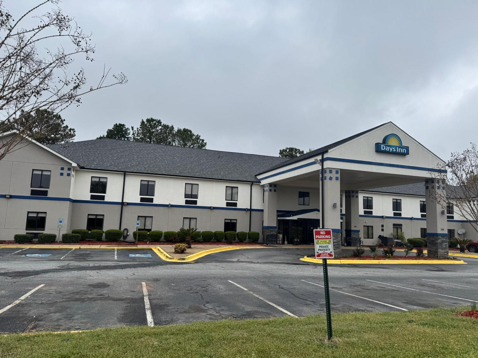 Days Inn By Wyndham Mauldin/Greenville Zewnętrze zdjęcie