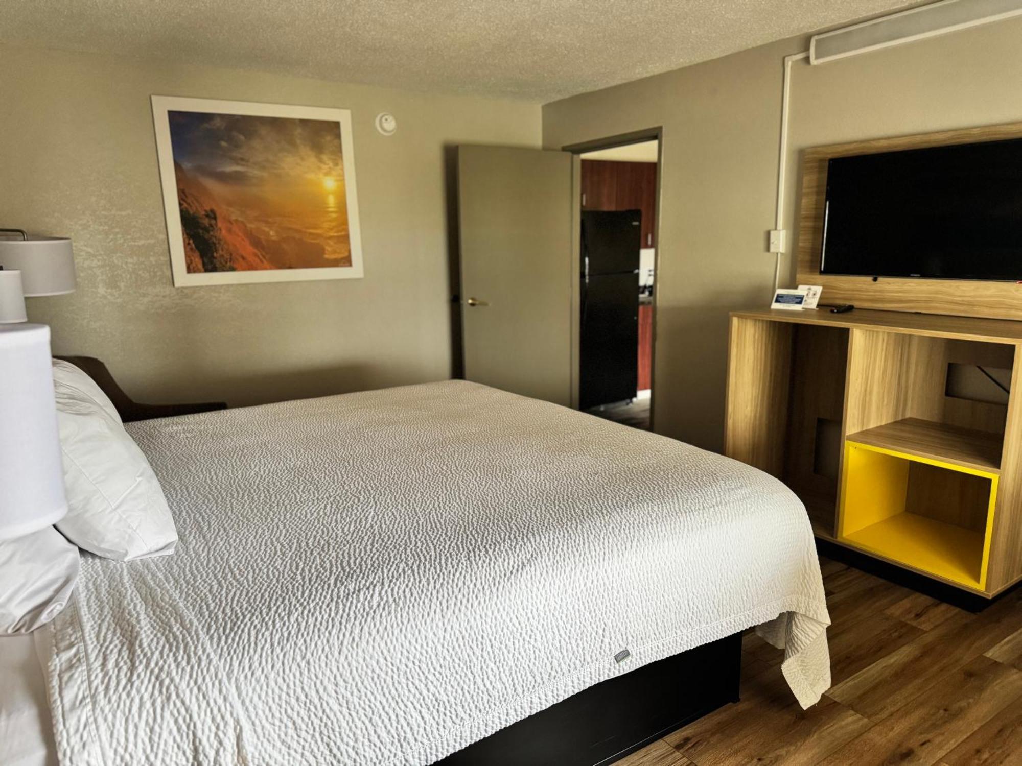 Days Inn By Wyndham Mauldin/Greenville Zewnętrze zdjęcie
