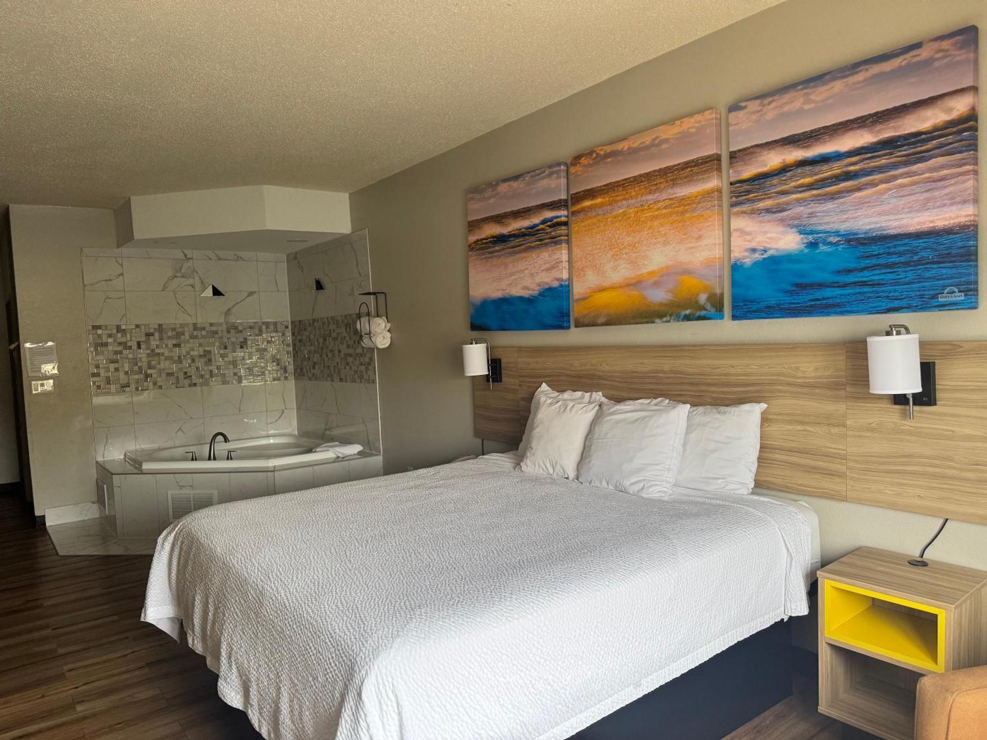 Days Inn By Wyndham Mauldin/Greenville Zewnętrze zdjęcie