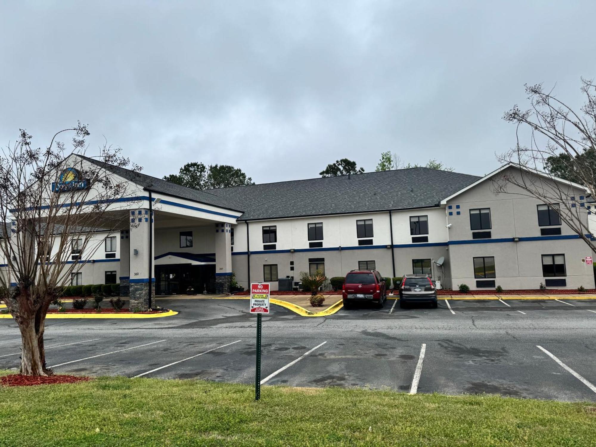 Days Inn By Wyndham Mauldin/Greenville Zewnętrze zdjęcie
