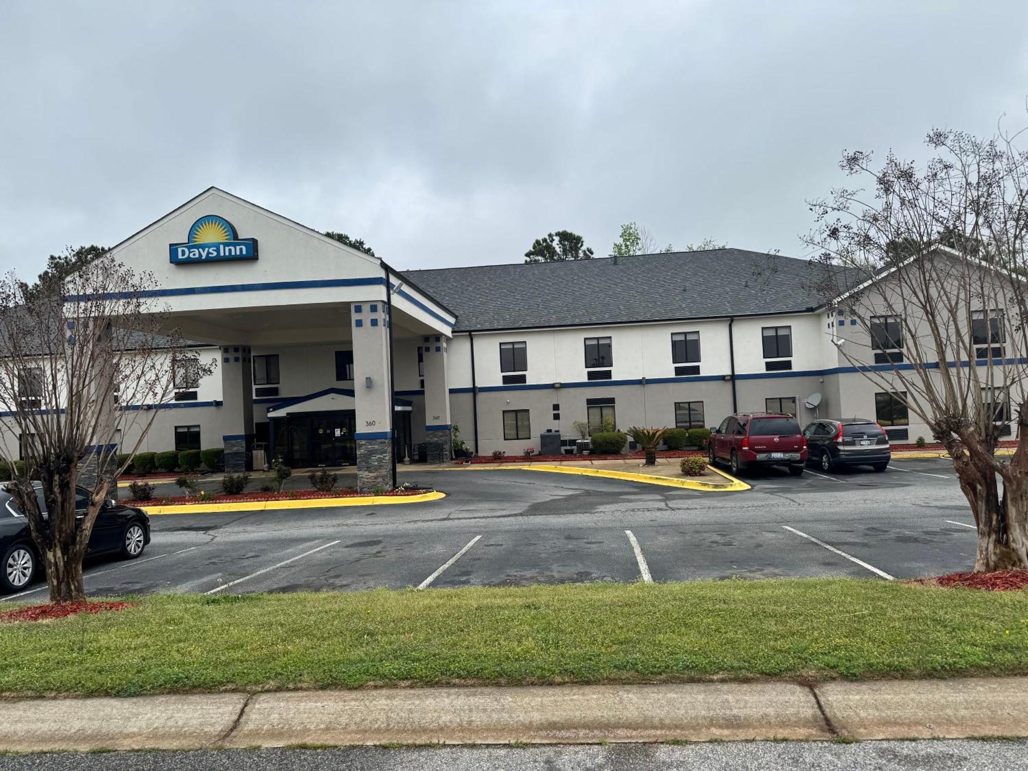 Days Inn By Wyndham Mauldin/Greenville Zewnętrze zdjęcie