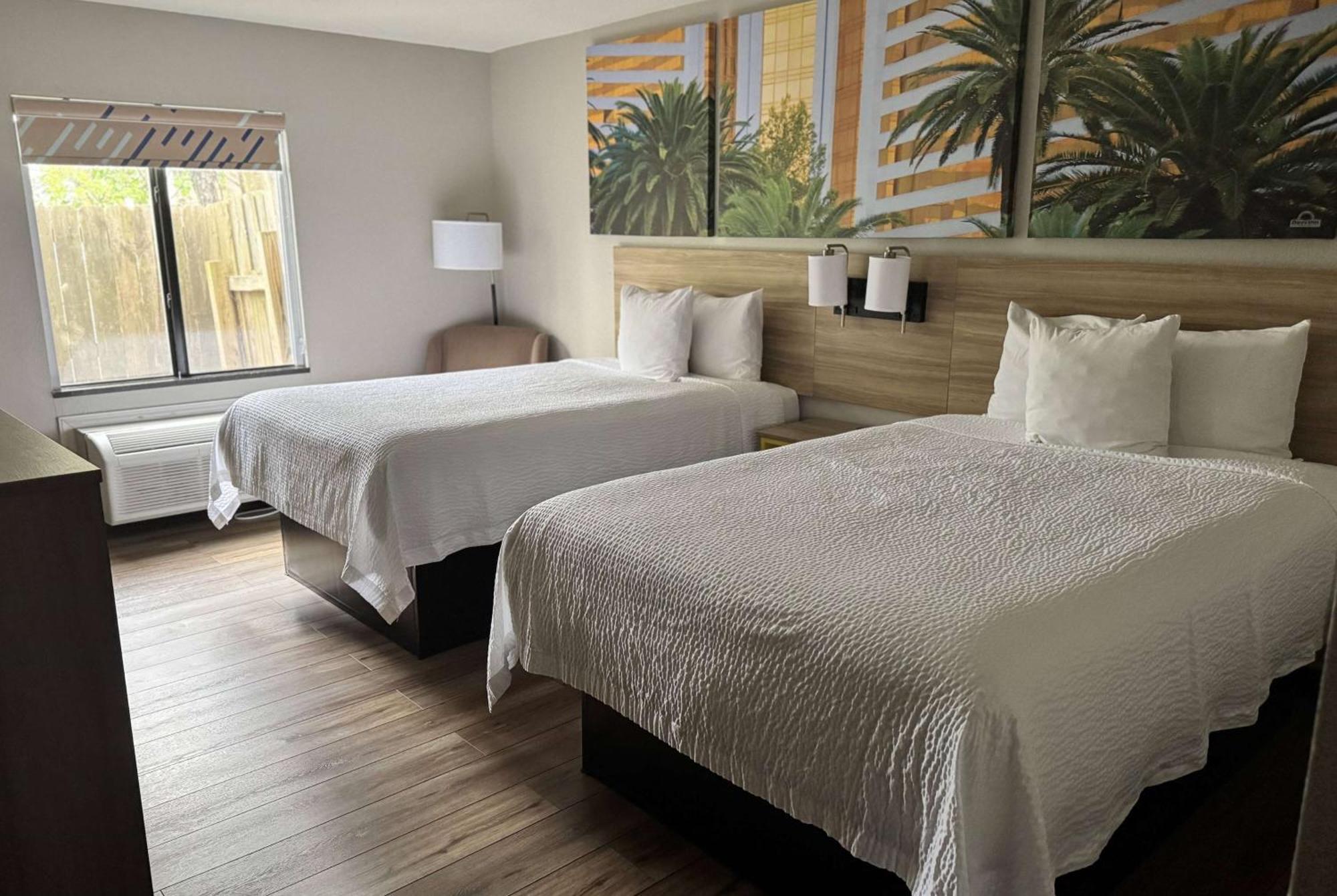 Days Inn By Wyndham Mauldin/Greenville Zewnętrze zdjęcie