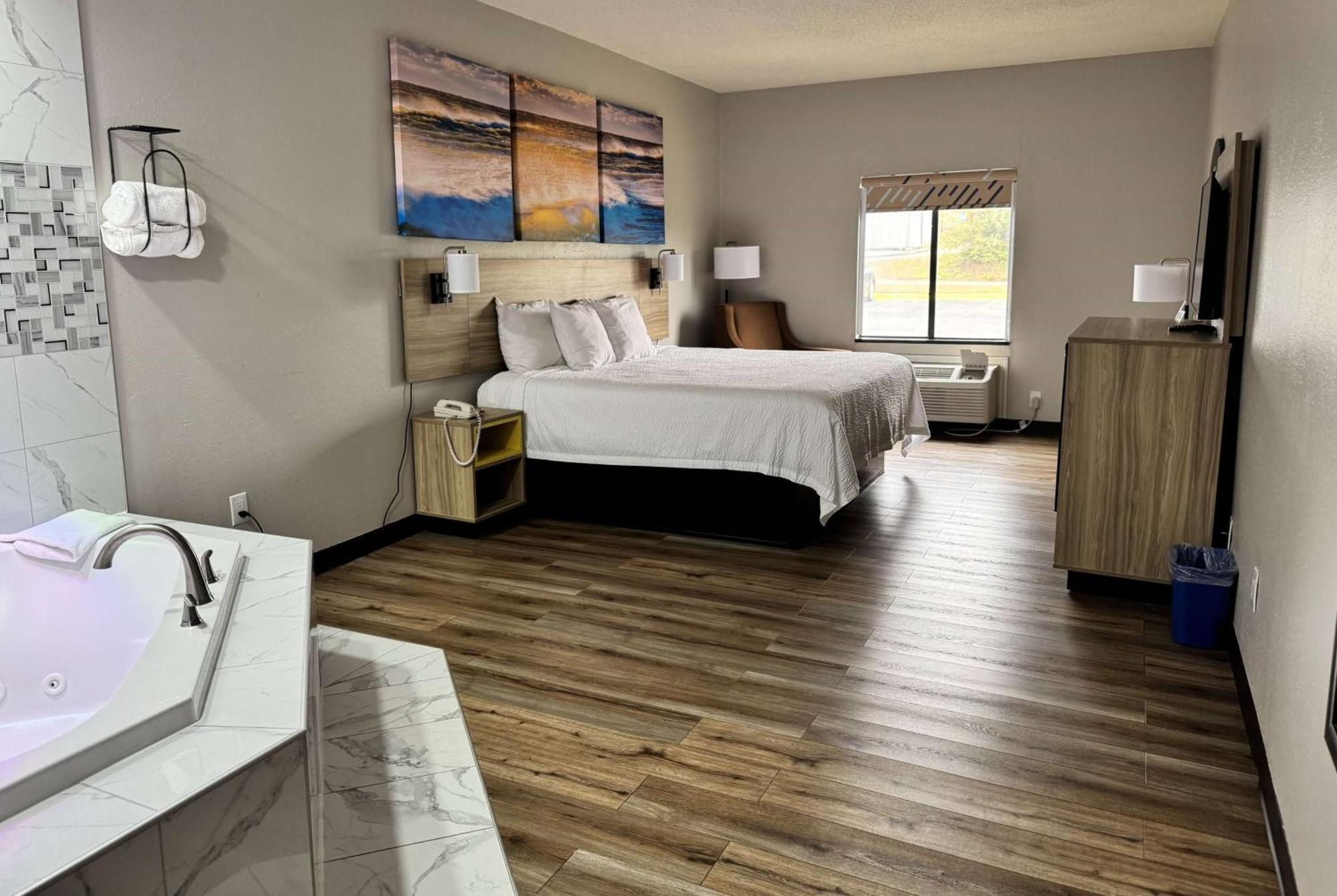 Days Inn By Wyndham Mauldin/Greenville Zewnętrze zdjęcie