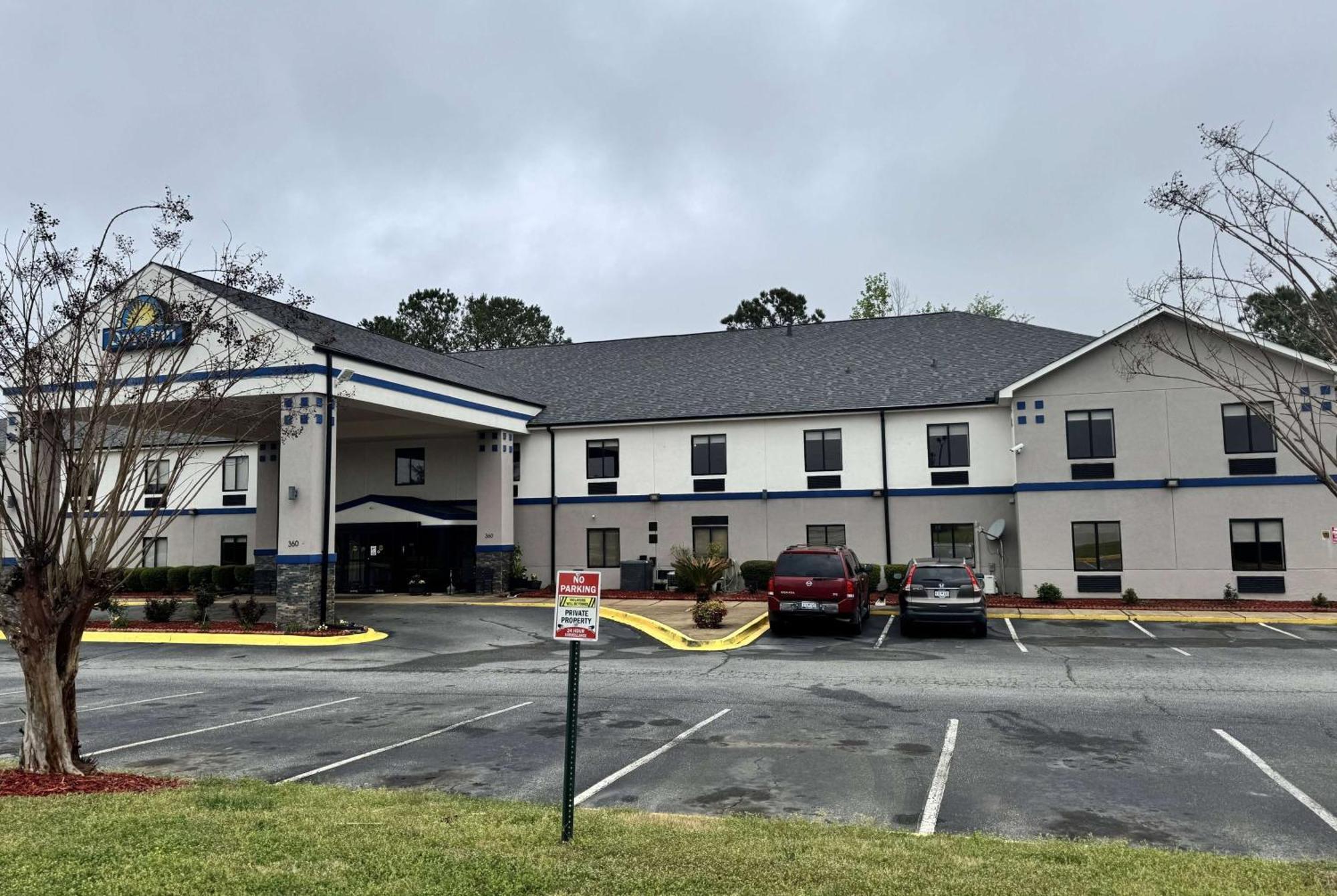 Days Inn By Wyndham Mauldin/Greenville Zewnętrze zdjęcie