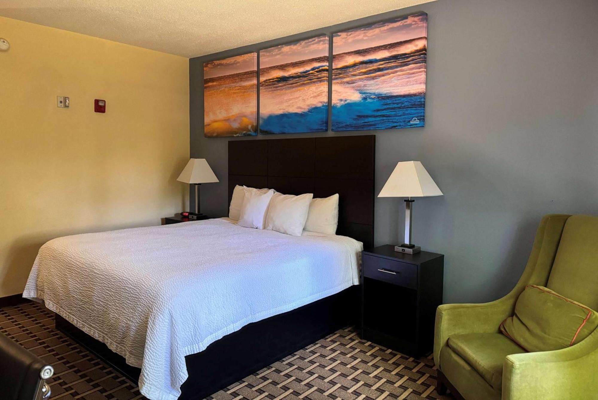 Days Inn By Wyndham Mauldin/Greenville Zewnętrze zdjęcie