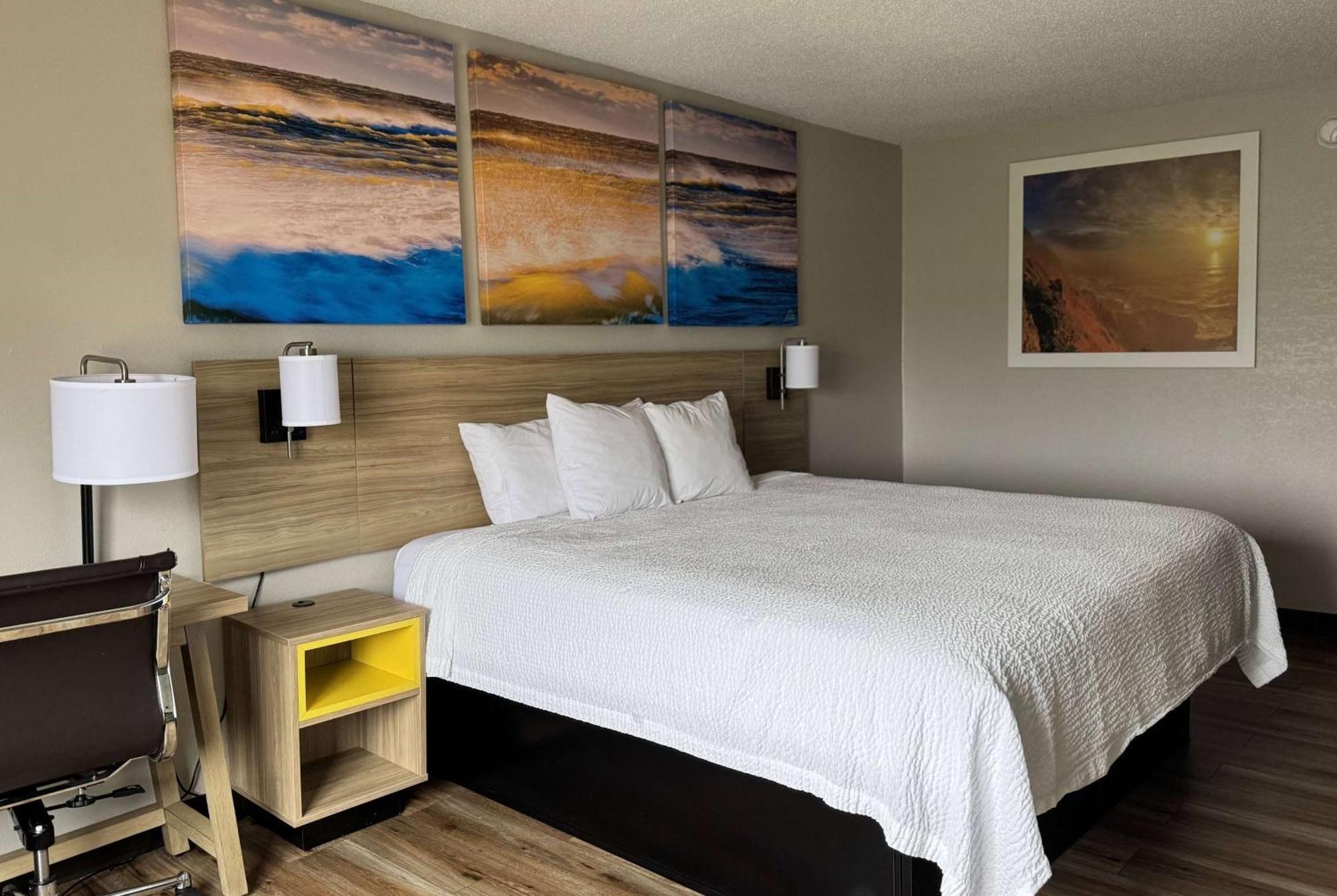 Days Inn By Wyndham Mauldin/Greenville Zewnętrze zdjęcie