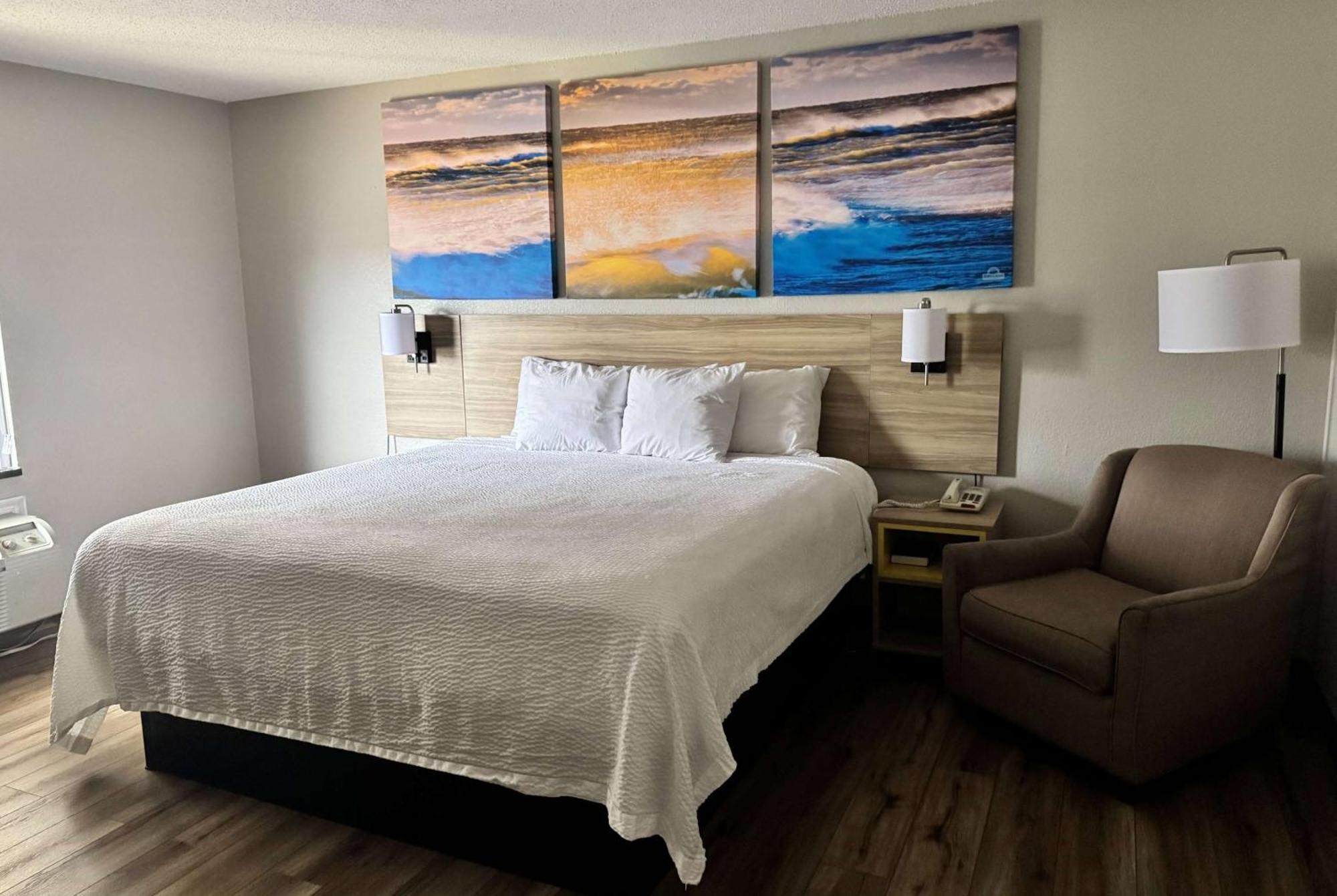 Days Inn By Wyndham Mauldin/Greenville Zewnętrze zdjęcie