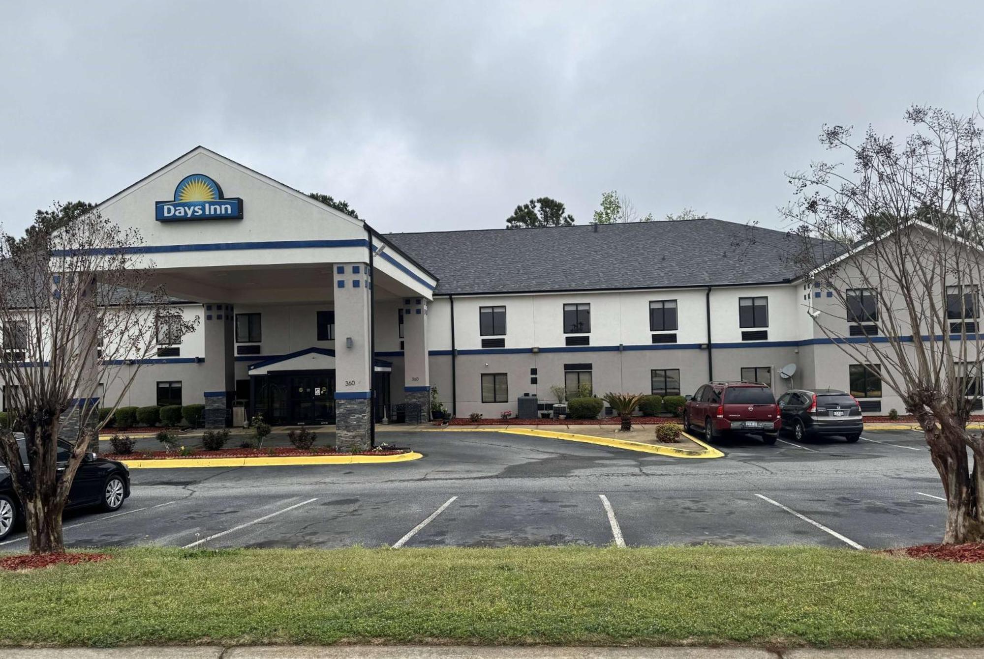 Days Inn By Wyndham Mauldin/Greenville Zewnętrze zdjęcie