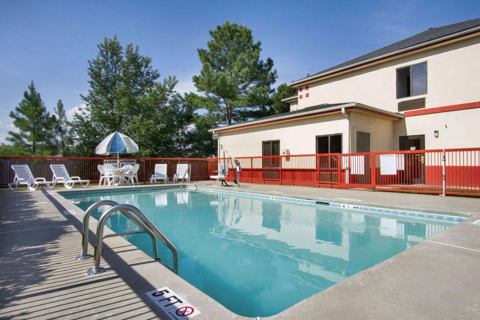 Days Inn By Wyndham Mauldin/Greenville Zewnętrze zdjęcie