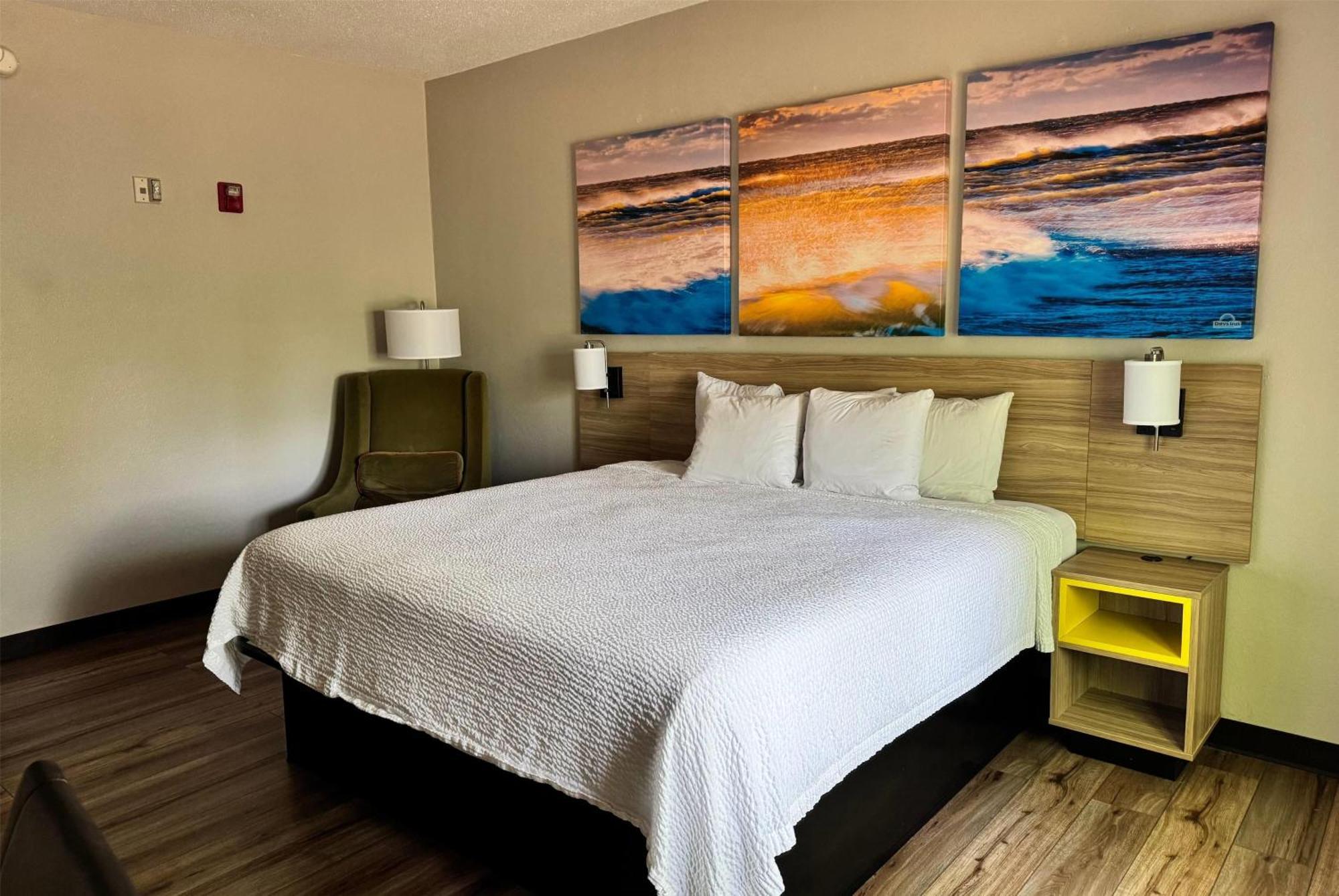 Days Inn By Wyndham Mauldin/Greenville Zewnętrze zdjęcie