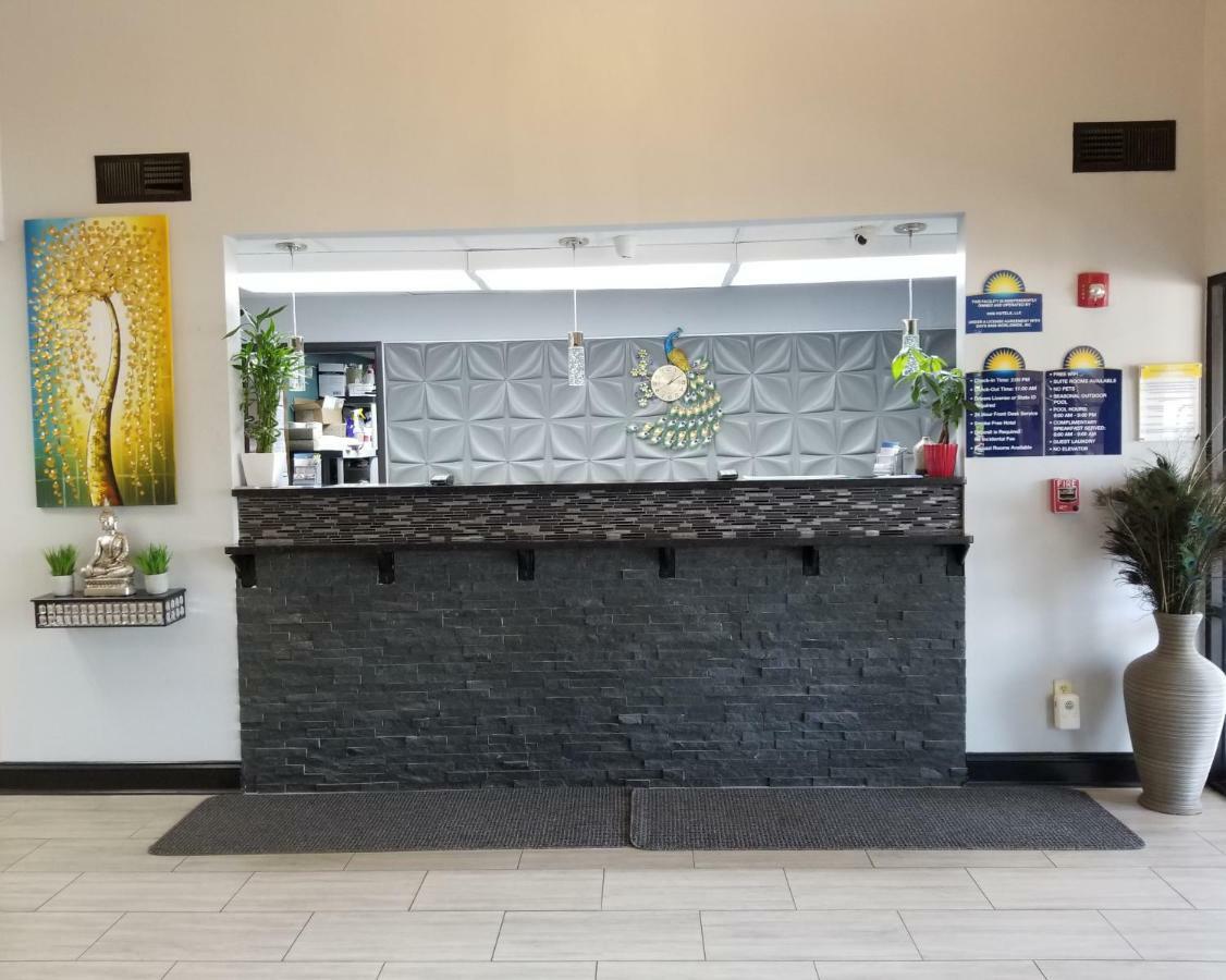 Days Inn By Wyndham Mauldin/Greenville Zewnętrze zdjęcie
