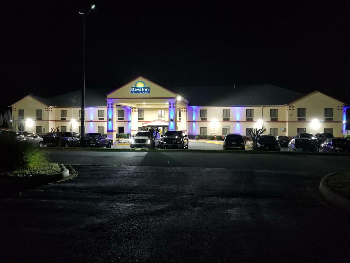Days Inn By Wyndham Mauldin/Greenville Zewnętrze zdjęcie