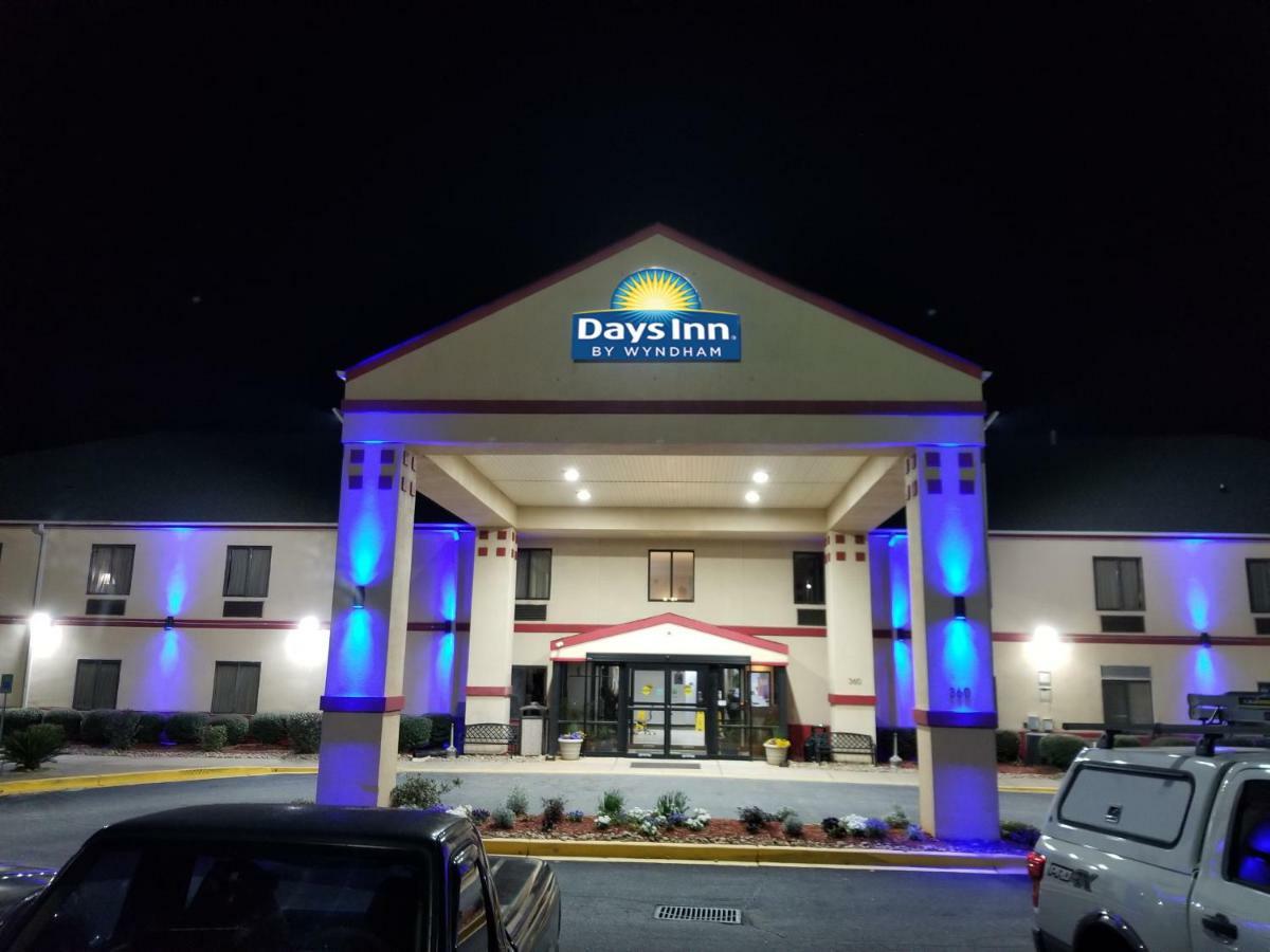Days Inn By Wyndham Mauldin/Greenville Zewnętrze zdjęcie